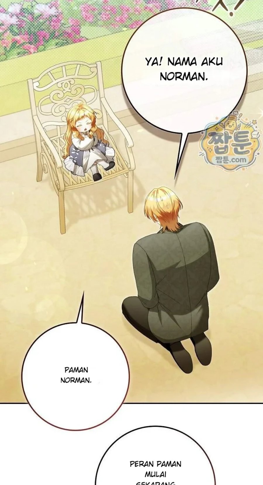 Baca The Baby Fairy is a Villain Chapter 69 Bahasa Indonesia page 178
