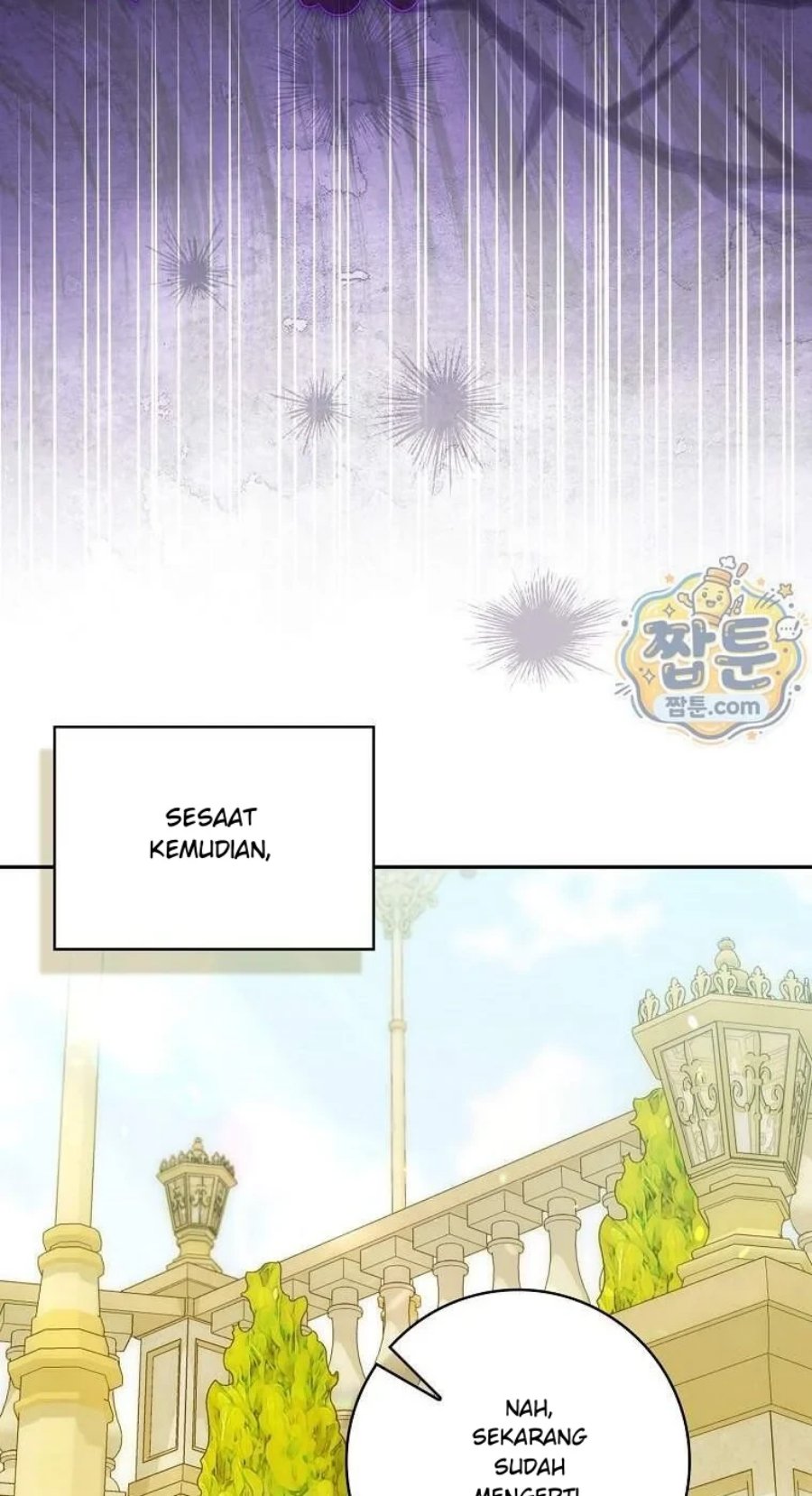 Baca The Baby Fairy is a Villain Chapter 69 Bahasa Indonesia page 184