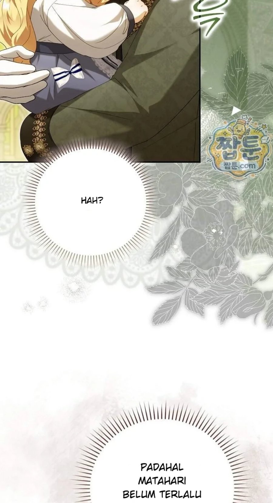 Baca The Baby Fairy is a Villain Chapter 69 Bahasa Indonesia page 194
