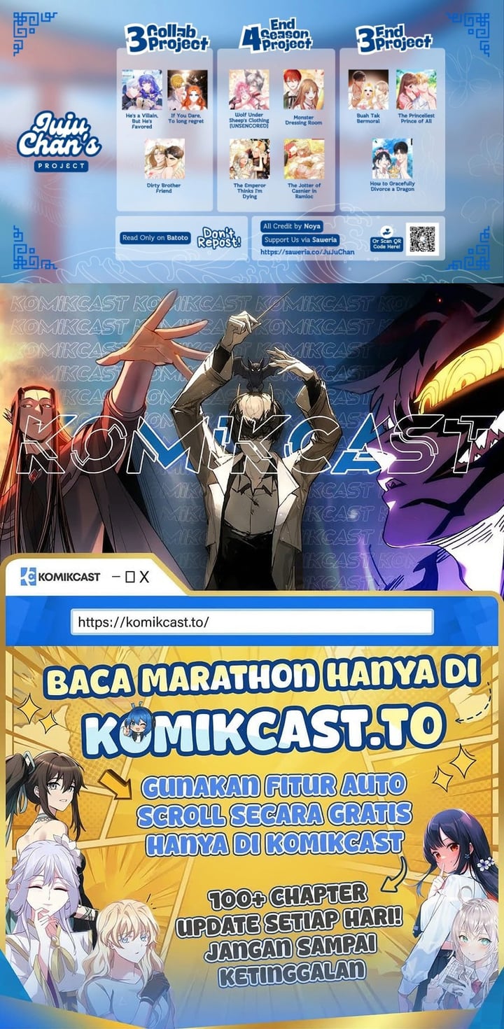 Baca The Baby Fairy is a Villain - Chapter 7 halaman 218