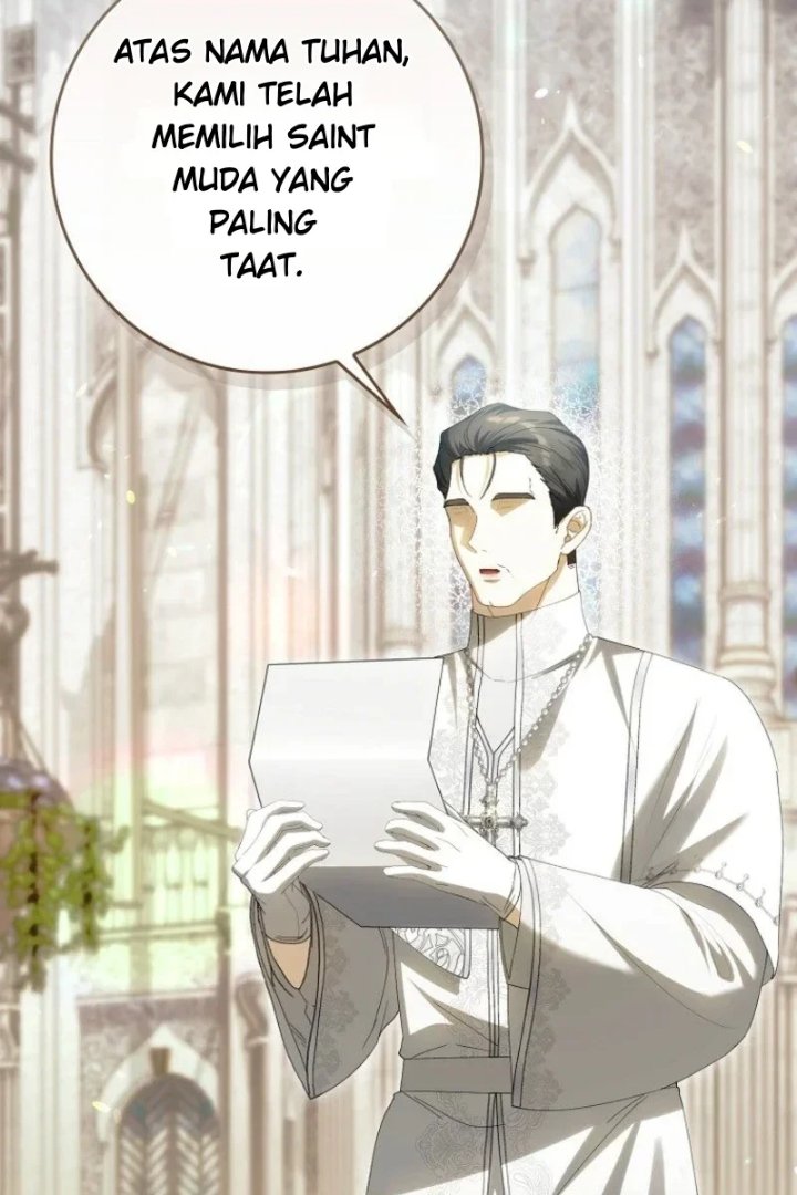 The Baby Fairy is a Villain Chapter 75 - Page 74