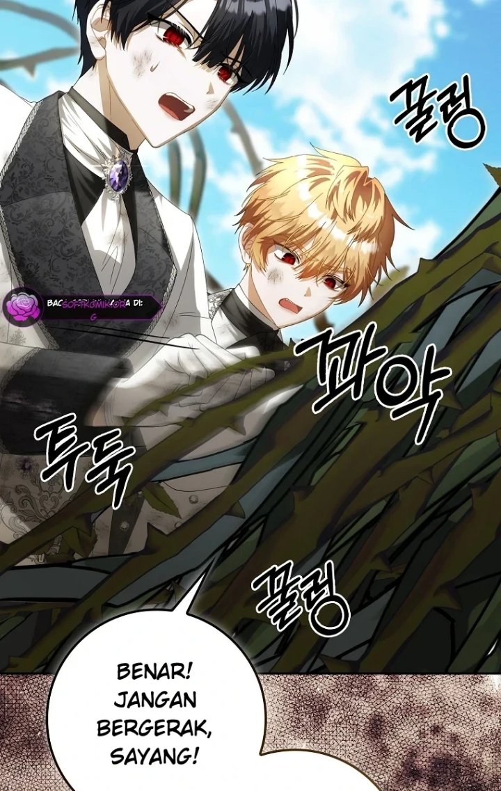 The Baby Fairy is a Villain Chapter 76 - Page 48