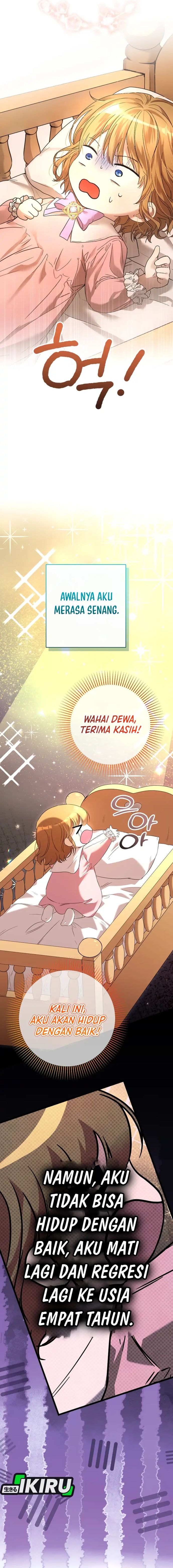 Baca The Baby Raises a Villain - Chapter 1 halaman 10