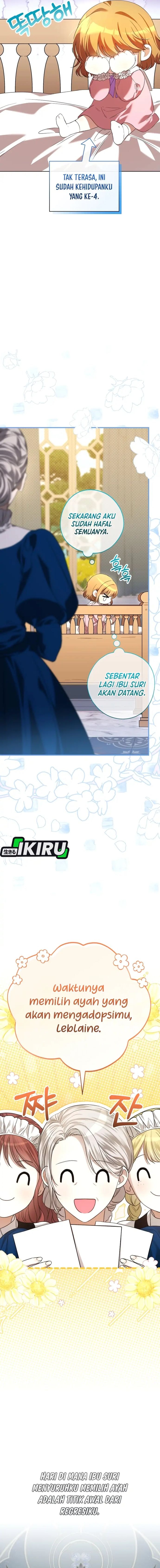 Baca The Baby Raises a Villain - Chapter 1 halaman 11