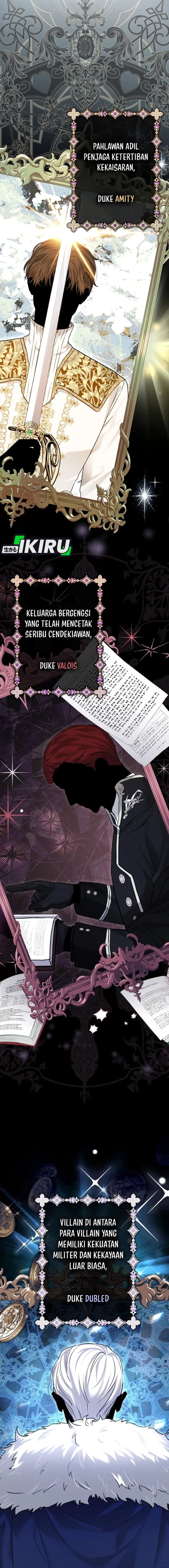 Baca The Baby Raises a Villain - Chapter 1 halaman 12