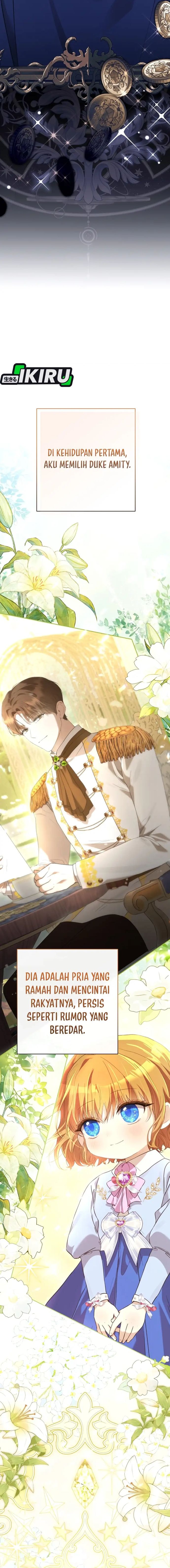 Baca The Baby Raises a Villain - Chapter 1 halaman 13