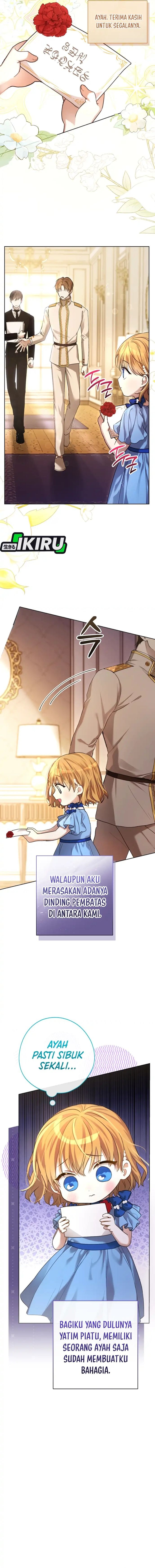 Baca The Baby Raises a Villain - Chapter 1 halaman 14