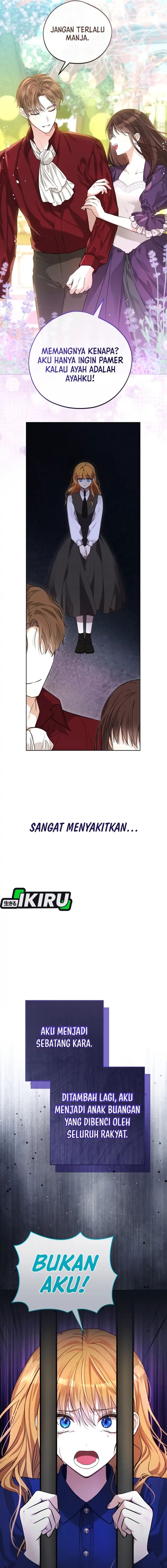 Baca The Baby Raises a Villain - Chapter 1 halaman 16