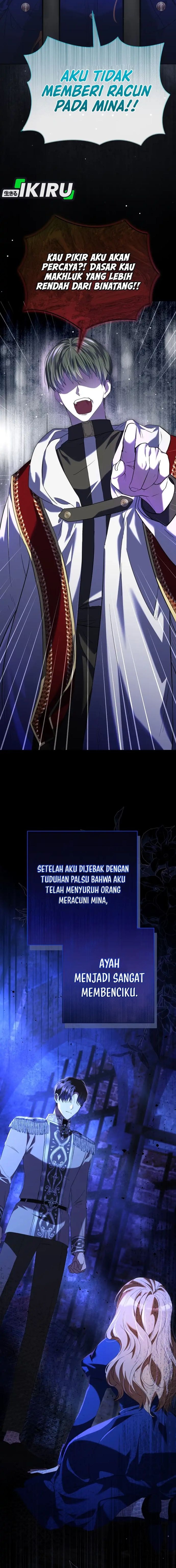 Baca The Baby Raises a Villain - Chapter 1 halaman 17