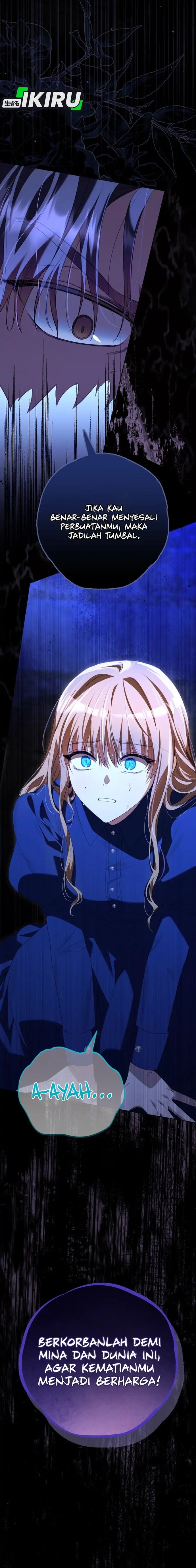 Baca The Baby Raises a Villain - Chapter 1 halaman 18