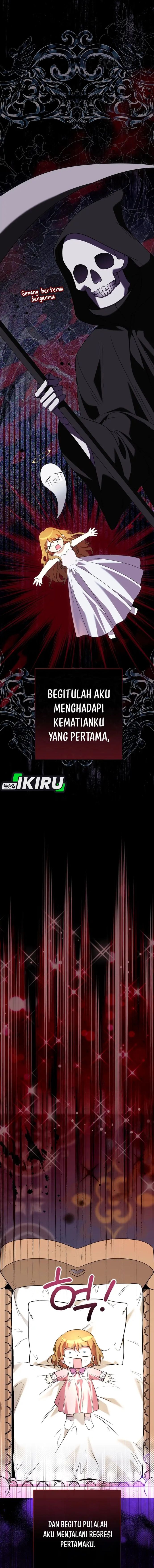 Baca The Baby Raises a Villain - Chapter 1 halaman 19