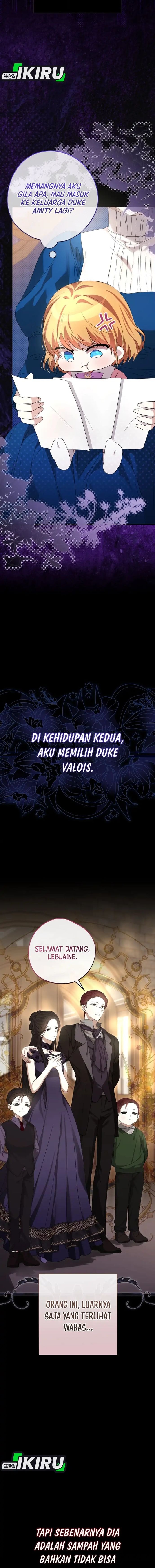 Baca The Baby Raises a Villain - Chapter 1 halaman 20