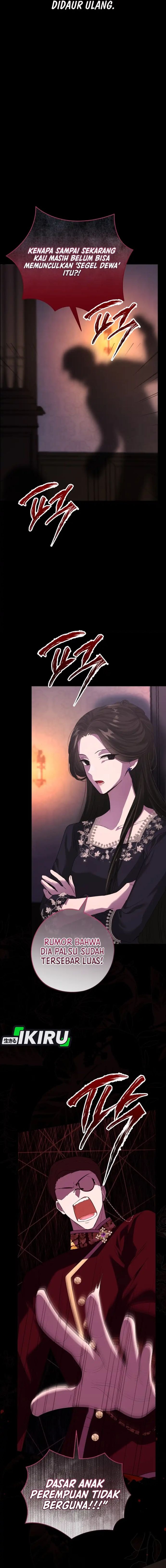 Baca The Baby Raises a Villain - Chapter 1 halaman 21