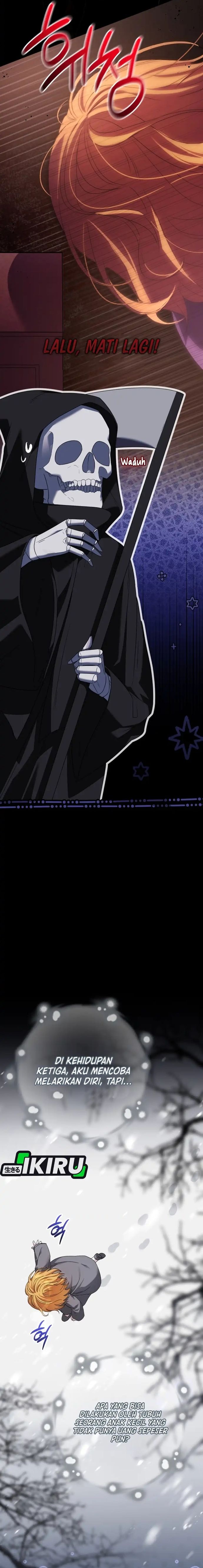 Baca The Baby Raises a Villain - Chapter 1 halaman 22