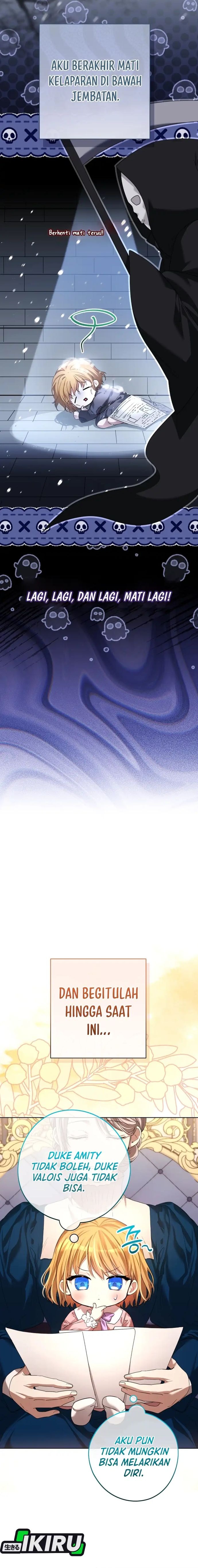 Baca The Baby Raises a Villain - Chapter 1 halaman 23