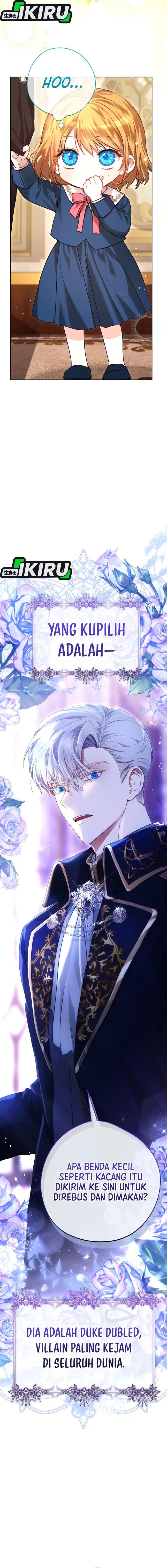 Baca The Baby Raises a Villain - Chapter 1 halaman 25