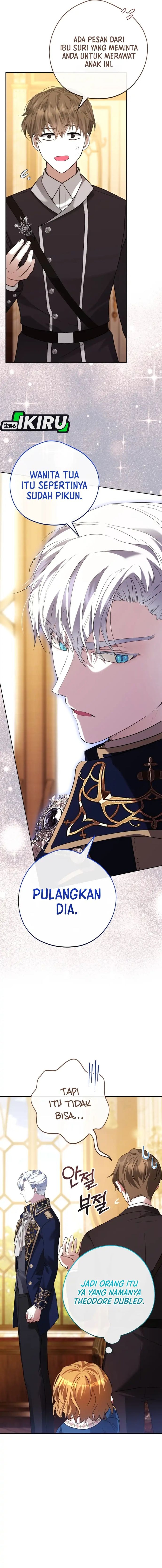 Baca The Baby Raises a Villain - Chapter 1 halaman 26