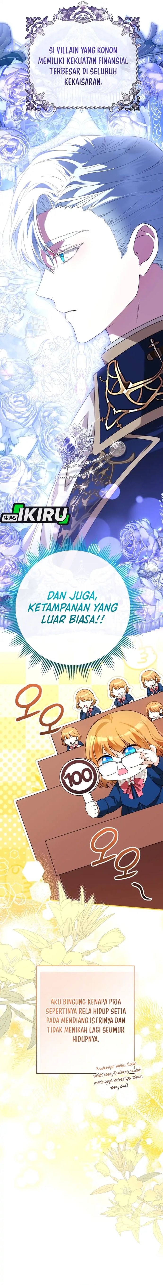 Baca The Baby Raises a Villain - Chapter 1 halaman 27