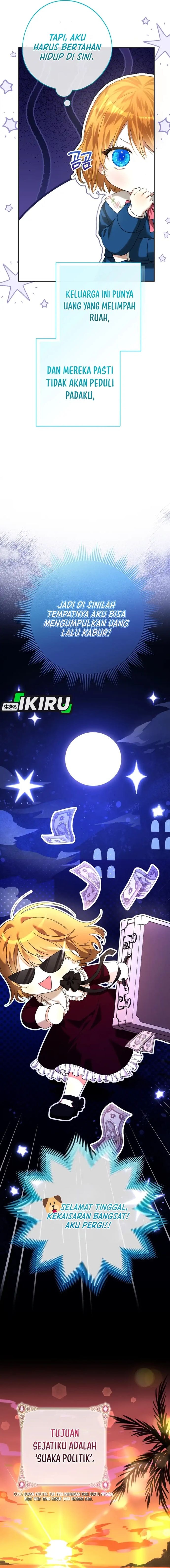 Baca The Baby Raises a Villain - Chapter 1 halaman 29