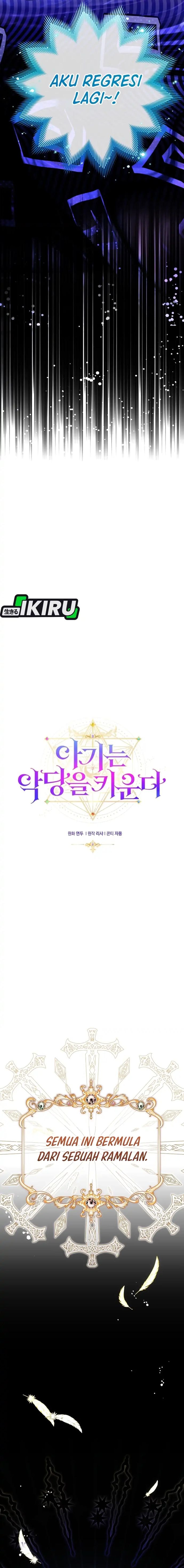 Baca The Baby Raises a Villain - Chapter 1 halaman 3