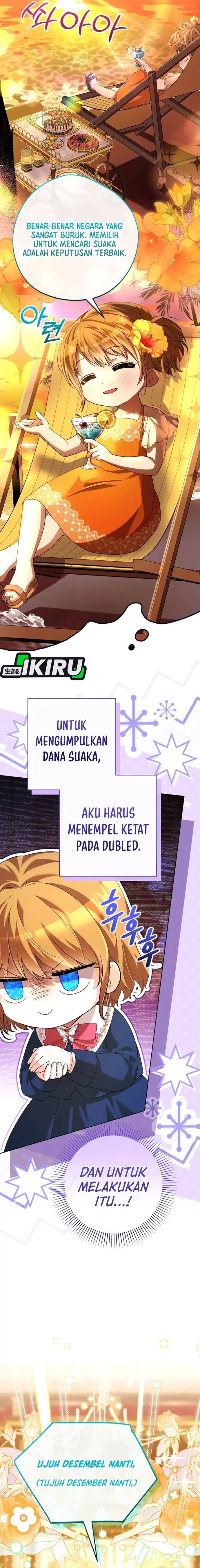 Baca The Baby Raises a Villain - Chapter 1 halaman 30