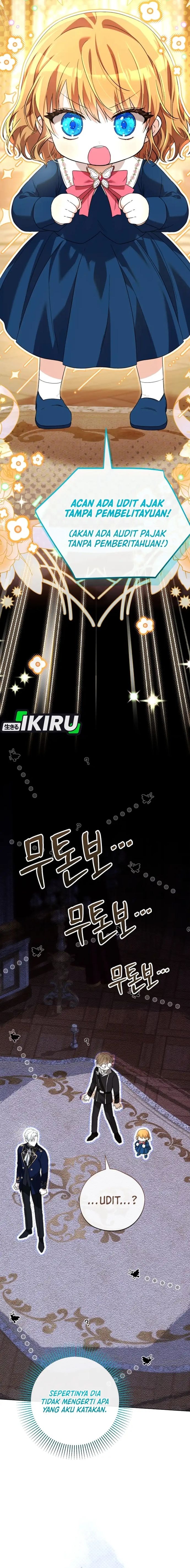 Baca The Baby Raises a Villain - Chapter 1 halaman 31