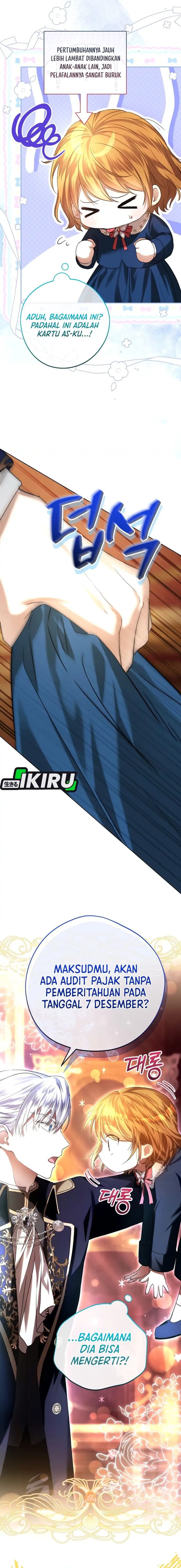 Baca The Baby Raises a Villain - Chapter 1 halaman 32