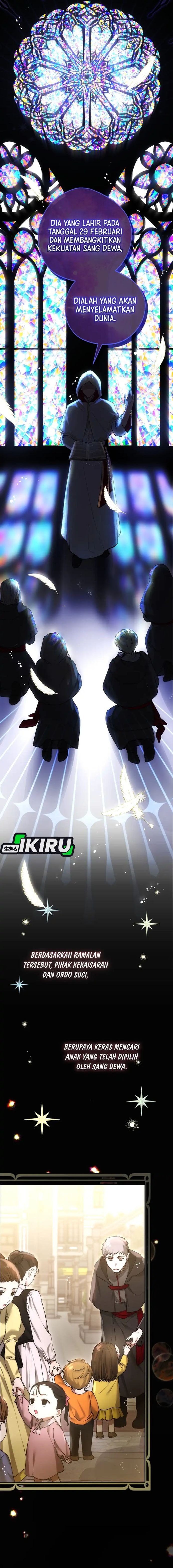 Baca The Baby Raises a Villain - Chapter 1 halaman 4