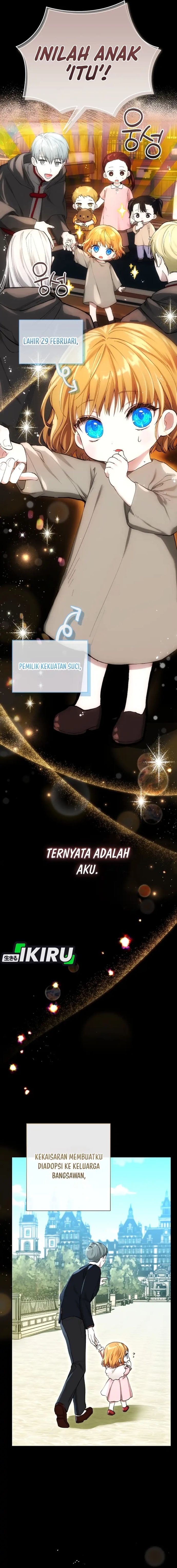 Baca The Baby Raises a Villain - Chapter 1 halaman 6