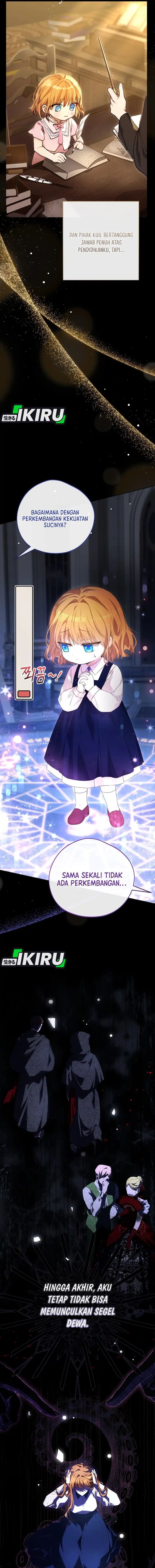 Baca The Baby Raises a Villain - Chapter 1 halaman 7