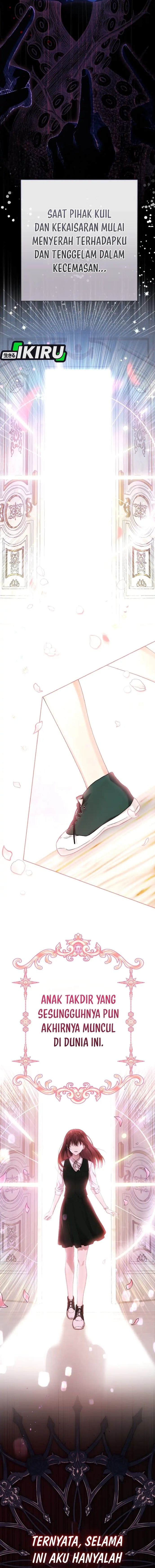 Baca The Baby Raises a Villain - Chapter 1 halaman 8