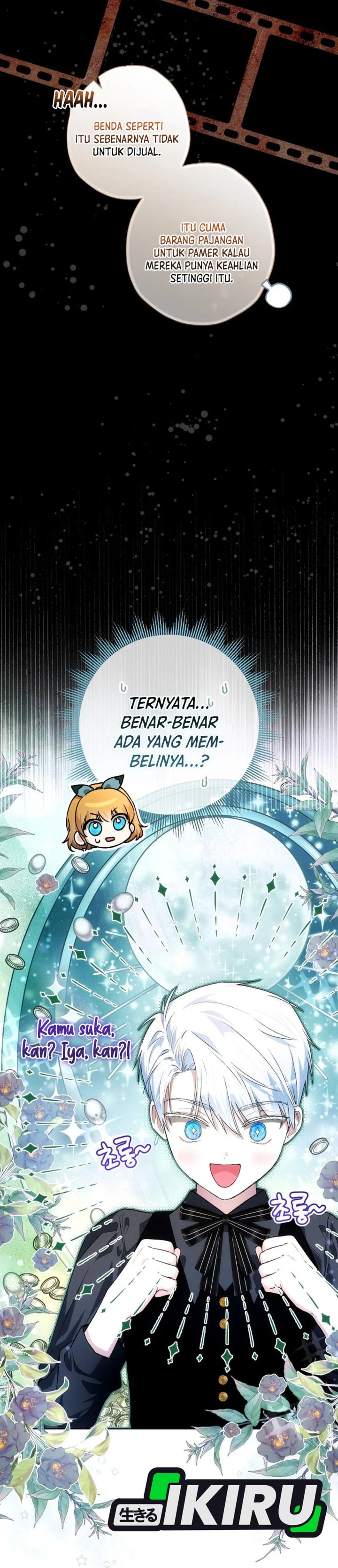 Baca The Baby Raises a Villain - Chapter 38 halaman 10