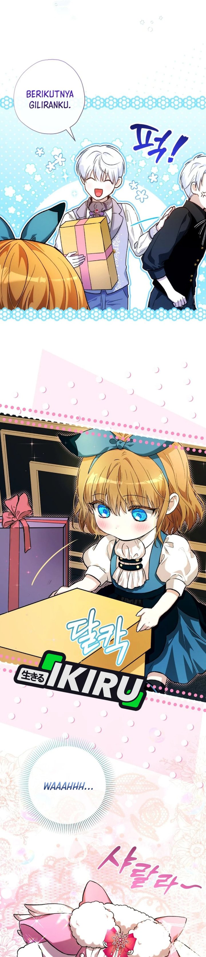 Baca The Baby Raises a Villain - Chapter 38 halaman 11