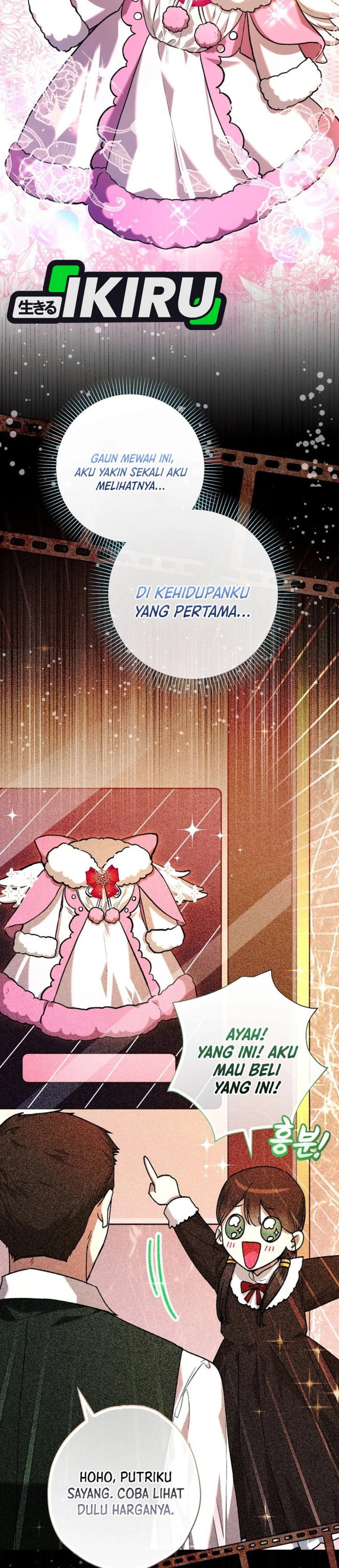 Baca The Baby Raises a Villain - Chapter 38 halaman 12