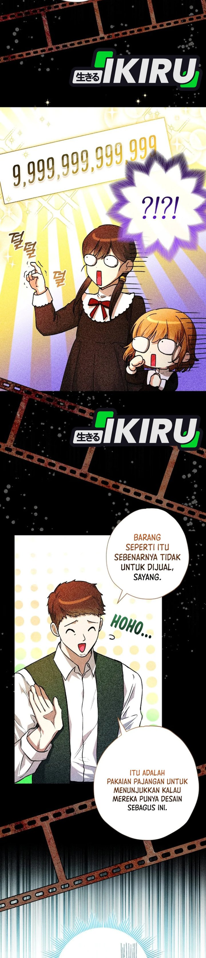 Baca The Baby Raises a Villain - Chapter 38 halaman 13