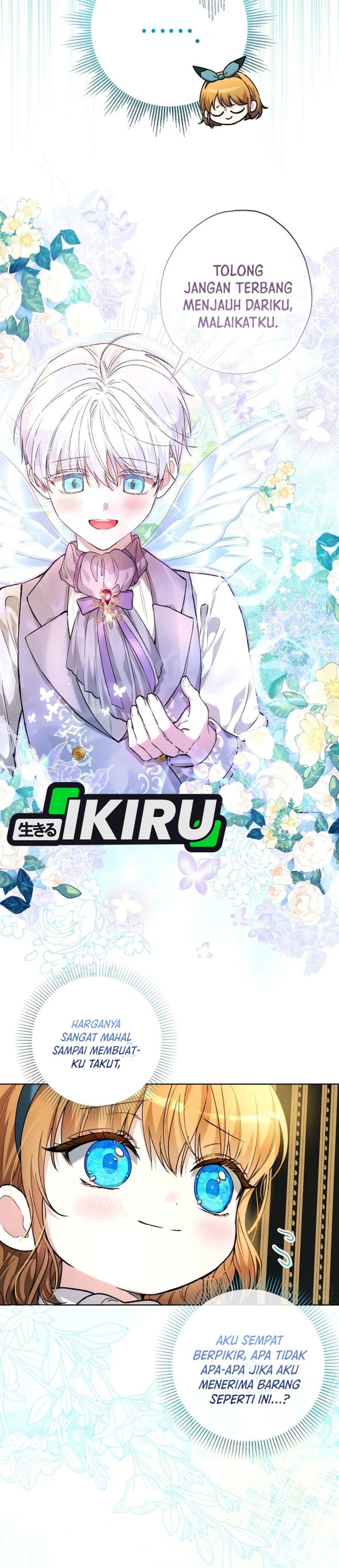 Baca The Baby Raises a Villain - Chapter 38 halaman 14