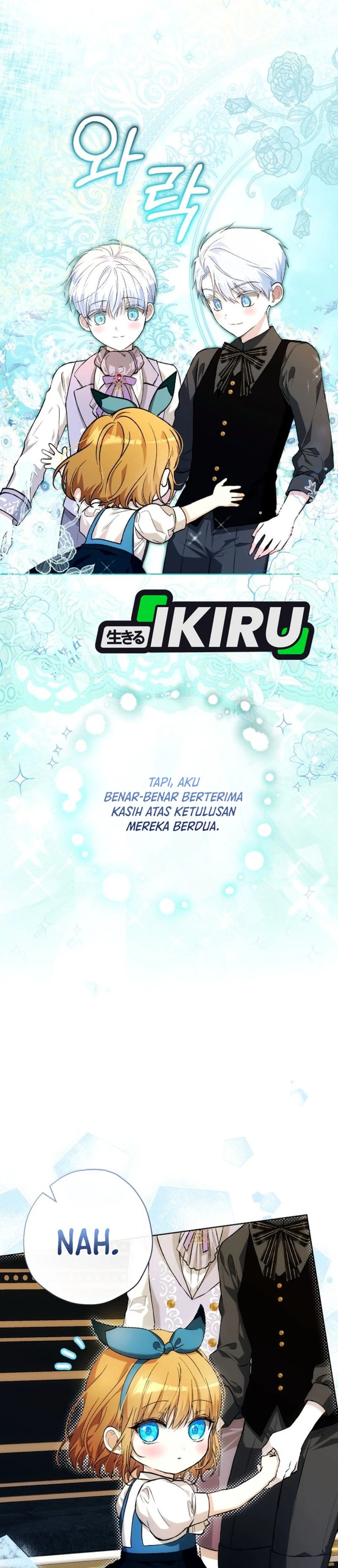 Baca The Baby Raises a Villain - Chapter 38 halaman 15