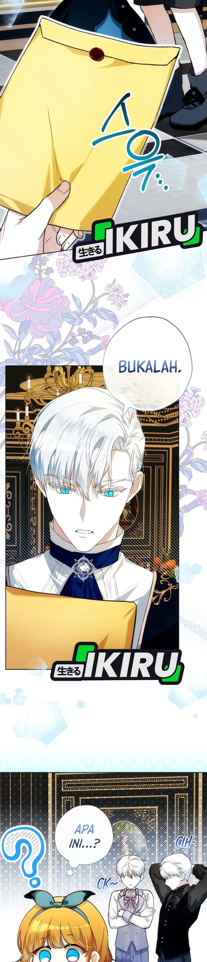 Baca The Baby Raises a Villain - Chapter 38 halaman 16