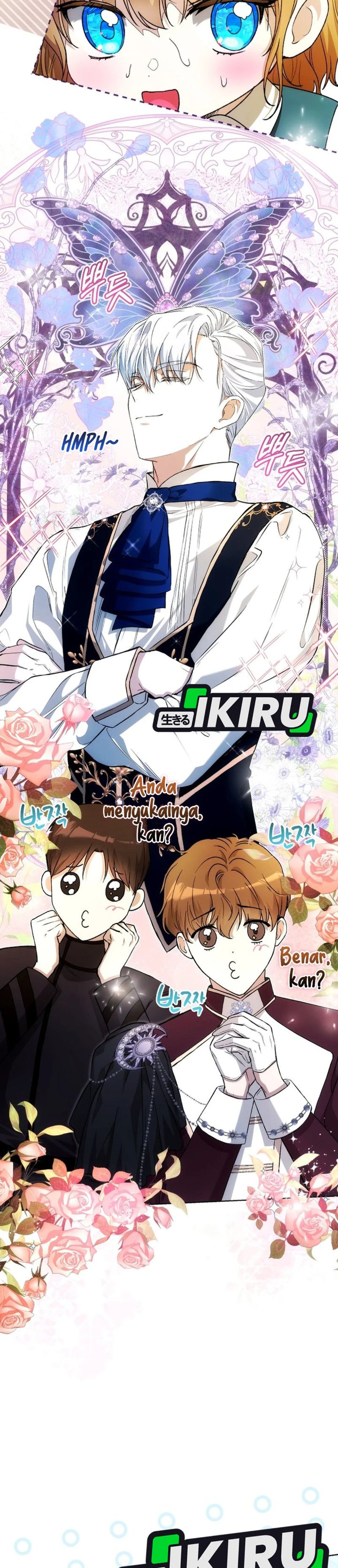 Baca The Baby Raises a Villain - Chapter 38 halaman 19