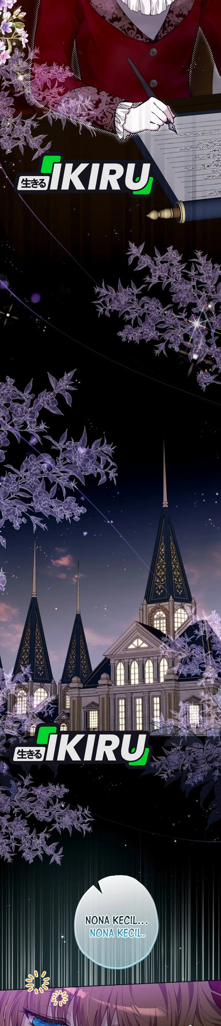 Baca The Baby Raises a Villain - Chapter 38 halaman 2