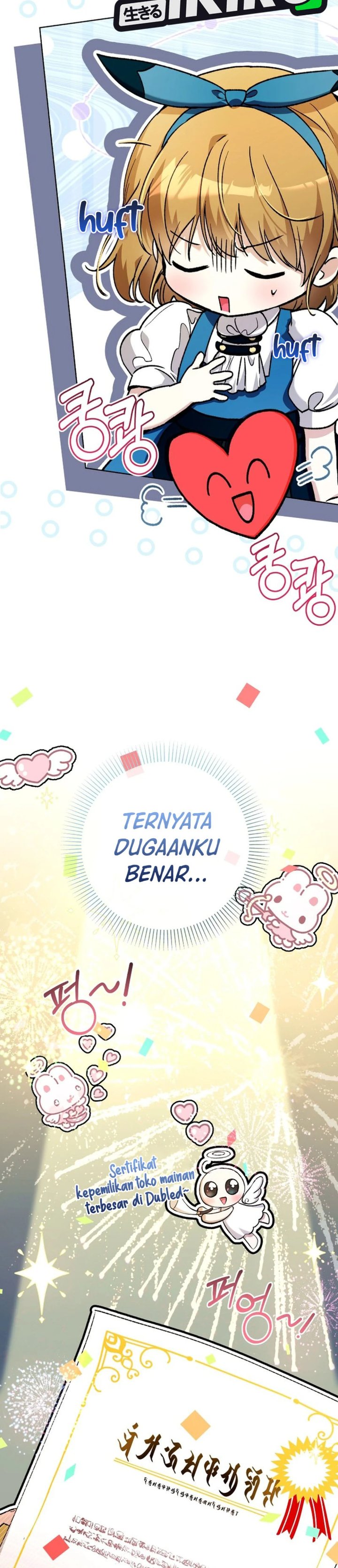 Baca The Baby Raises a Villain - Chapter 38 halaman 20