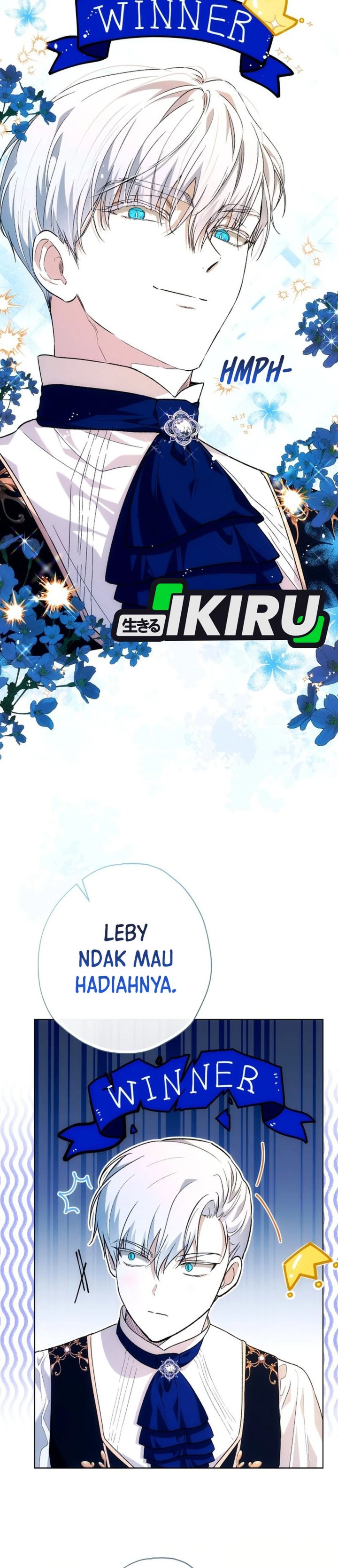 Baca The Baby Raises a Villain - Chapter 38 halaman 23