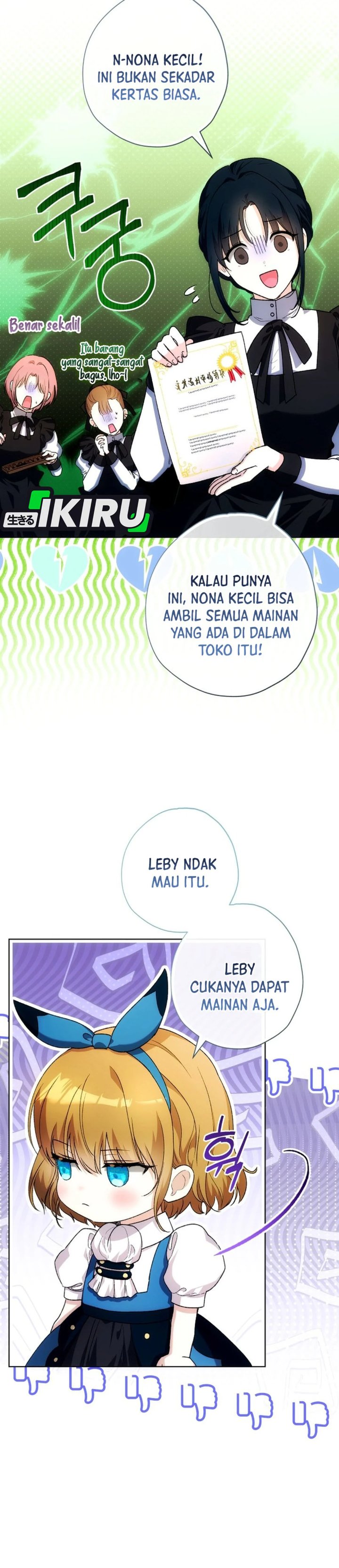 Baca The Baby Raises a Villain - Chapter 38 halaman 24