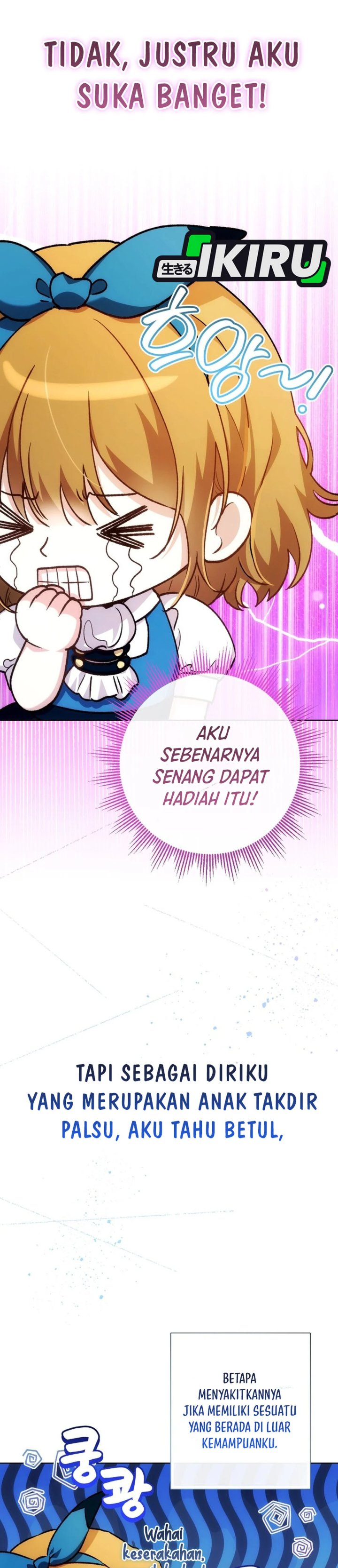 Baca The Baby Raises a Villain - Chapter 38 halaman 25