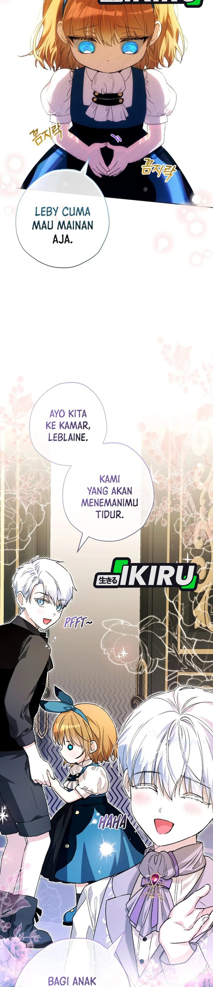 Baca The Baby Raises a Villain - Chapter 38 halaman 27