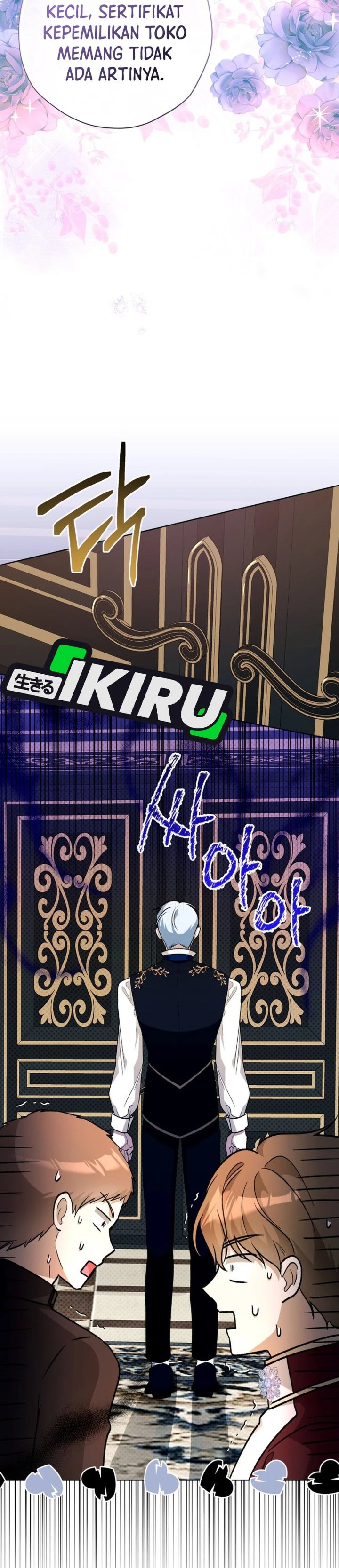 Baca The Baby Raises a Villain - Chapter 38 halaman 28