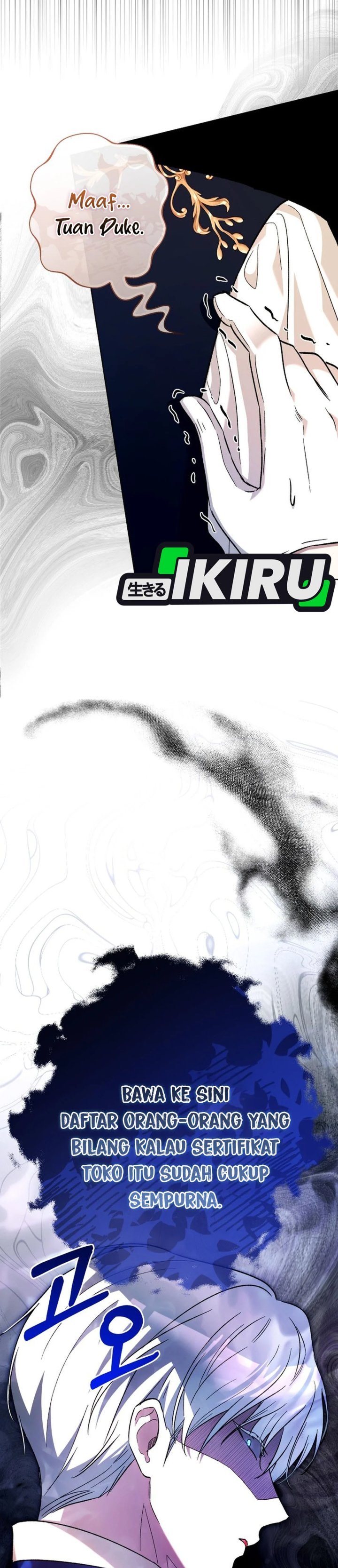 Baca The Baby Raises a Villain - Chapter 38 halaman 29