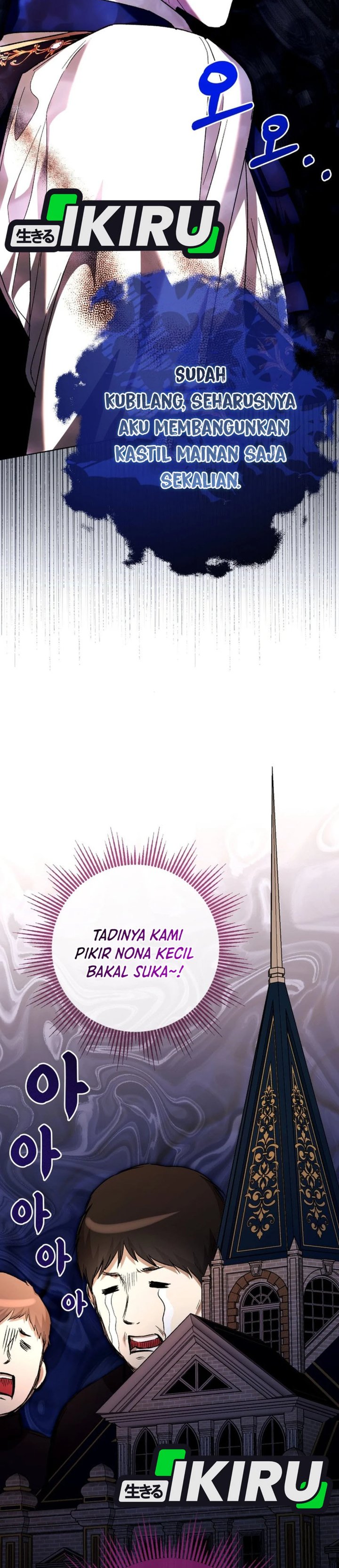 Baca The Baby Raises a Villain - Chapter 38 halaman 30