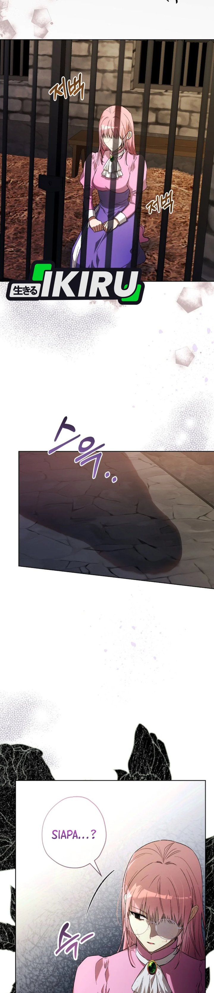 Baca The Baby Raises a Villain - Chapter 38 halaman 32