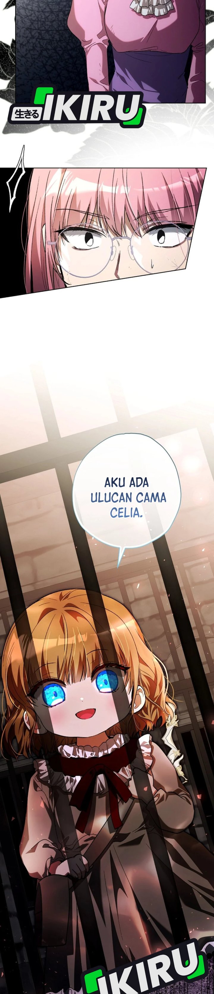 Baca The Baby Raises a Villain - Chapter 38 halaman 33